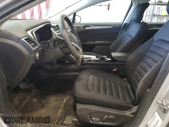 2015 Ford Fusion SE Hybrid with VIN 3FA6P0LU2FR149741, listed as a Copart auction lot 51973175 with 171,999 mi miles and Clean Title. Bid and sale history available at DreamBid. Image 7.