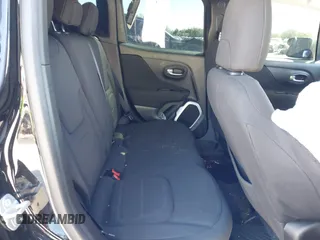 2018 Jeep Renegade Latitude z VIN ZACCJABB0JPH84416, wystawiony jako IAAI lot #41589445 z przebiegiem 101 001 mil mil oraz . Historia ofert i sprzedaży dostępna na DreamBid. Obrazek 8.