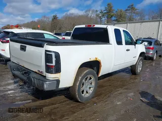 2012 GMC Sierra 1500 SLE z VIN 1GTR2VE75CZ218990, wystawiony jako IAAI lot #41565334 z przebiegiem 189 735 mil mil oraz . Historia ofert i sprzedaży dostępna na DreamBid. Obrazek 4.