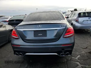 2019 Mercedes-Benz E-Class AMG E 53 with VIN WDDZF6BB4KA490467, listed as a Copart auction lot 36937203 with 26,505 mi miles. Bid and sale history available at carsss.com. Image 6.
