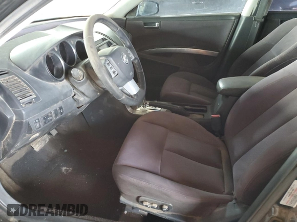 2007 Nissan Maxima 3.5 SE with VIN 1N4BA41E57C845156, listed as a Copart auction lot 50274945 with 0 mi miles and Clean Title. Bid and sale history available at carsss.com. Image 7.