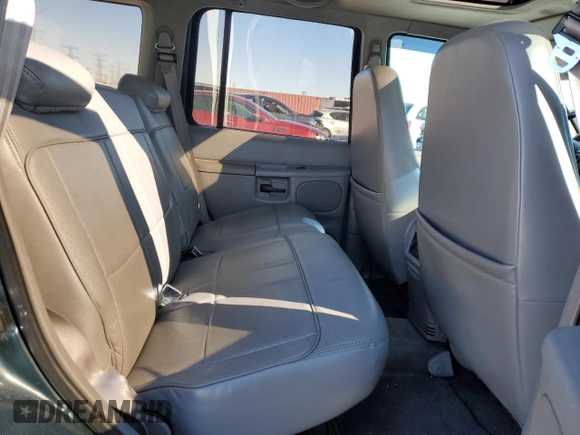 1997 Ford Explorer XLT z VIN 1FMDU35P8VUB84273, wystawiony jako Copart lot #45449285 z przebiegiem 139 631 mil mil oraz Szkoda całkowita • Salvage title. Historia ofert i sprzedaży dostępna na DreamBid. Obrazek 10.