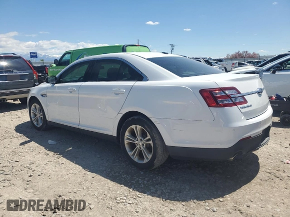 2015 Ford Taurus SEL с VIN 1FAHP2H89FG119367, выставлен на аукционе Copart как лот 55951115 с пробегом 231 119 миль миль и Чистый • Clean title. История ставок и продаж доступна на DreamBid. Изображение 2.