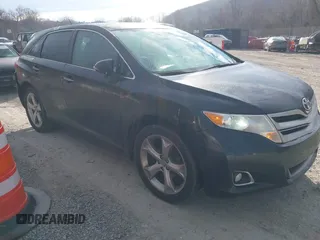 2014 Toyota Venza XLE z VIN 4T3BK3BB7EU106015, wystawiony jako IAAI lot #41645841 z przebiegiem 182 201 mil mil oraz . Historia ofert i sprzedaży dostępna na DreamBid. Obrazek 1.