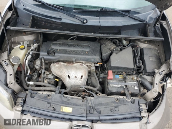 2012 Scion xB z VIN JTLZE4FE1CJ014494, wystawiony jako Copart lot #57779675 z przebiegiem 151 857 mil mil oraz Szkody całkowita. Historia ofert i sprzedaży dostępna na DreamBid. Obrazek 11.