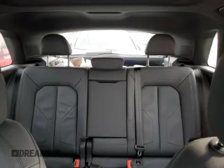 2020 Audi Q3 Premium with VIN WA1AECF39L1075748, listed as a Copart auction lot 72458252 with 36,728 mi miles. Bid and sale history available at carsss.com. Image 10.