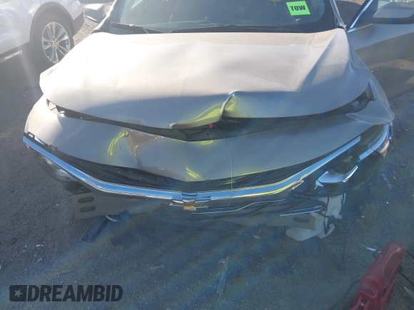 2022 Chevrolet Malibu LT with VIN 1G1ZD5ST3NF201775, listed as a IAAI auction lot 40772580 with 50,862 mi miles and . Bid and sale history available at DreamBid. Image 6.