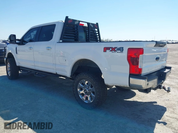 2019 Ford F-250 XL z VIN 1FT7W2B67KEE21553, wystawiony jako IAAI lot #41850136 z przebiegiem 157 012 mil mil oraz . Historia ofert i sprzedaży dostępna na DreamBid. Obrazek 3.