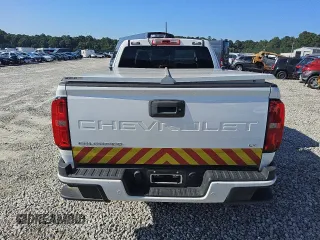 2022 Chevrolet Colorado 2WD LT with VIN 1GCHSCEA8N1245873, listed as a Copart auction lot 64428445 with 68,812 mi miles and Clean title. Bid and sale history available at DreamBid. Image 6.