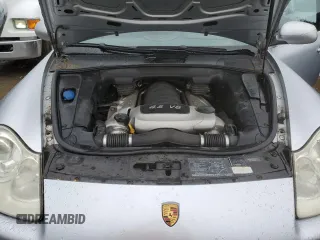 2006 Porsche Cayenne S with VIN WP1AB29P16LA65519, listed as a Copart auction lot 49449035 with 126,519 mi miles and Clean Title. Bid and sale history available at carsss.com. Image 12.
