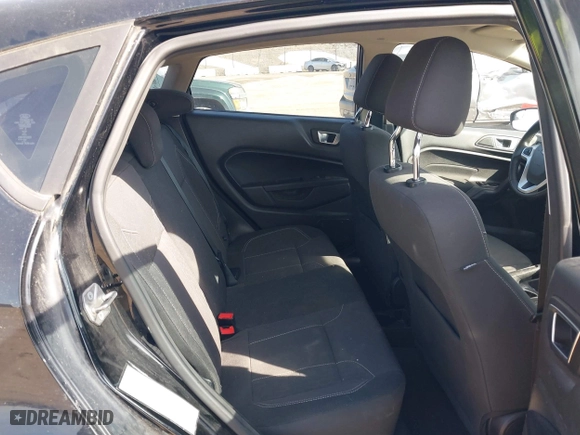 2016 Ford Fiesta SE with VIN 3FADP4EJ3GM170260, listed as a IAAI auction lot 41769063 with 137,970 mi miles. Bid and sale history available at carsss.com. Image 8.