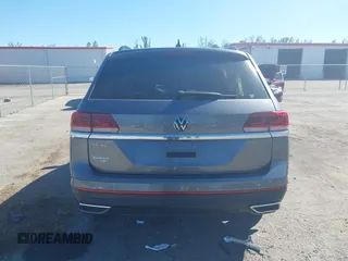 2021 Volkswagen Atlas SE z VIN 1V2WR2CA3MC602149, wystawiony jako IAAI lot #41845288 z przebiegiem 59 941 mil mil oraz . Historia ofert i sprzedaży dostępna na DreamBid. Obrazek 15.