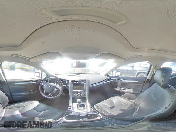 2014 Ford Fusion Titanium с VIN 3FA6P0K97ER293233, выставлен на аукционе Copart как лот 54256985 с пробегом 111 854 миль миль и Списание • Salvage title. История ставок и продаж доступна на DreamBid. Изображение 14.