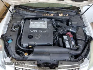 2005 Nissan Maxima 3.5 SL with VIN 1N4BA41E35C854192, listed as a Copart auction lot 75541544 with 162,470 mi miles and Salvage Title. Bid and sale history available at carsss.com. Image 11.