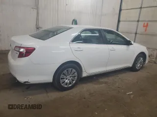 2013 Toyota Camry L with VIN 4T1BF1FK2DU297093, listed as a Copart auction lot 50572795 with 172,637 mi miles and Salvage Title. Bid and sale history available at carsss.com. Image 3.