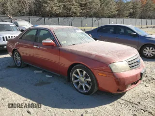 2004 Infiniti M45 with VIN JNKAY41E34M400548, listed as a Copart auction lot 79260174 with 141,651 mi miles and Salvage Title. Bid and sale history available at carsss.com. Image 4.