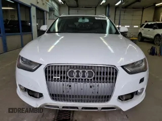 2013 Audi allroad Premium Plus with VIN WA1UFAFL6DA152589, listed as a Copart auction lot 87744345 with 170,397 mi miles and Salvage Title. Bid and sale history available at carsss.com. Image 5.