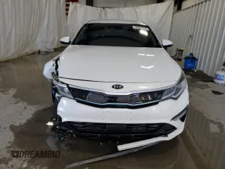 2020 Kia Optima Hybrid EX with VIN KNAGU4LE3L5041146, listed as a Copart auction lot 62423454 with 66,776 mi miles and Salvage Title. Bid and sale history available at carsss.com. Image 5.