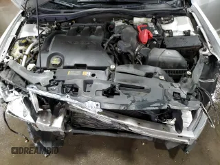 2012 Lincoln MKZ z VIN 3LNHL2GC8CR800745, wystawiony jako Copart lot #50823055 z przebiegiem 94 387 mil mil oraz Szkoda całkowita • Salvage title. Historia ofert i sprzedaży dostępna na DreamBid. Obrazek 12.