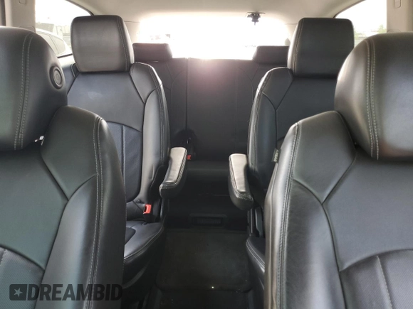 2014 Buick Enclave Leather with VIN 5GAKRBKDXEJ122846, listed as a Copart auction lot 52170985 with 177,611 mi miles and Salvage Title. Bid and sale history available at DreamBid. Image 10.