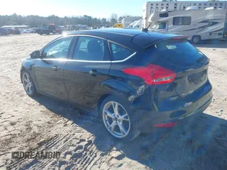 2015 Ford Focus Titanium с VIN 1FADP3N27FL258845, выставлен на аукционе IAAI как лот 41401845 с пробегом 82 891 миль миль и . История ставок и продаж доступна на DreamBid. Изображение 3.