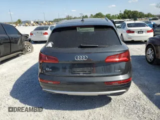 2019 Audi Q5 Prestige with VIN WA1CNAFY1K2045404, listed as a Copart auction lot 54495175 with 91,577 mi miles and Clean Title. Bid and sale history available at carsss.com. Image 6.