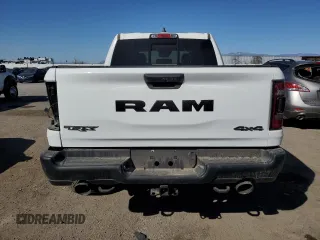 2022 Ram 1500 TRX with VIN 1C6SRFU92NN215598, listed as a Copart auction lot 44425435 with 13,344 mi miles and Clean Title. Bid and sale history available at carsss.com. Image 6.