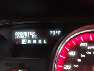 2012 GMC Acadia Denali with VIN 1GKKVTED3CJ151425, listed as a IAAI auction lot 41810932 with 180,671 mi miles. Bid and sale history available at carsss.com. Image 15.