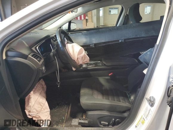 2018 Ford Fusion SE с VIN 3FA6P0LU7JR177723, выставлен на аукционе Copart как лот 60821345 с пробегом 89 841 миль миль и Списание • Salvage title. История ставок и продаж доступна на DreamBid. Изображение 7.