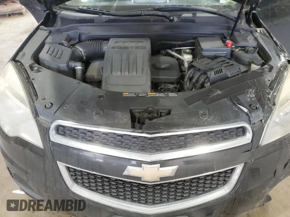 2015 Chevrolet Equinox LS with VIN 2GNFLEEK5F6421020, listed as a Copart auction lot 87921085 with 128,469 mi miles and Salvage Title. Bid and sale history available at carsss.com. Image 12.