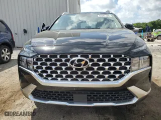 2022 Hyundai Santa Fe SEL with VIN 5NMS34AJ2NH462873, listed as a Copart auction lot 52067725 with 39,110 mi miles and Salvage Title. Bid and sale history available at carsss.com. Image 5.