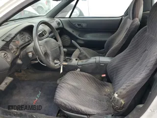 1997 Honda Civic z VIN JHMEH6140VS002392, wystawiony jako Copart lot #45517325 z przebiegiem 251 243 mil mil oraz Czysty tytuł • Clean title. Historia ofert i sprzedaży dostępna na DreamBid. Obrazek 7.