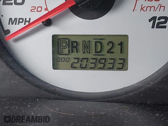 2004 Ford Escape Limited with VIN 1FMCU94124KA36321, listed as a IAAI auction lot 41565490 with 203,933 mi miles. Bid and sale history available at carsss.com. Image 15.