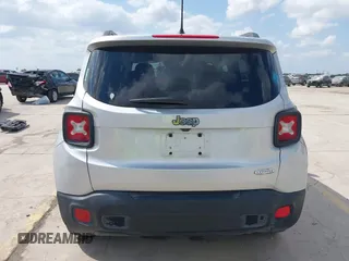 2015 Jeep Renegade Latitude with VIN ZACCJABT3FPC06455, listed as a IAAI auction lot 41974571 with 95,080 mi miles and . Bid and sale history available at DreamBid. Image 16.
