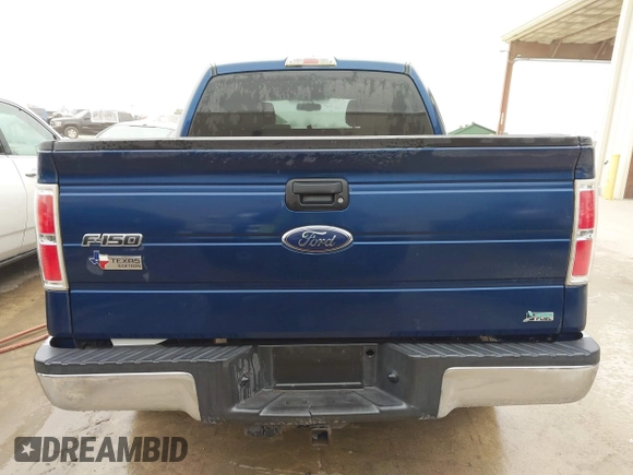 2010 Ford F-150 XL with VIN 1FTFW1CV7AFB77715, listed as a IAAI auction lot 41611973 with 241,644 mi miles. Bid and sale history available at carsss.com. Image 16.