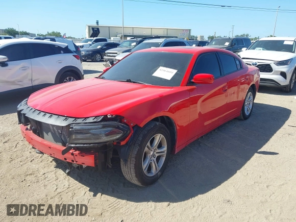2020 Dodge Charger SXT with VIN 2C3CDXBG3LH215820, listed as a IAAI auction lot 42064604 with 90,695 mi miles and . Bid and sale history available at DreamBid. Image 16.