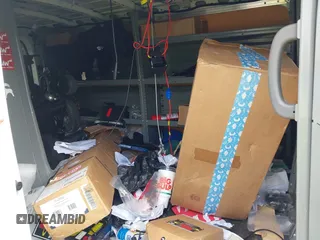 2018 Nissan NV Cargo S z VIN 1N6BF0KM1JN810438, wystawiony jako IAAI lot #42380139 z przebiegiem Nie podano mil oraz . Historia ofert i sprzedaży dostępna na DreamBid. Obrazek 8.