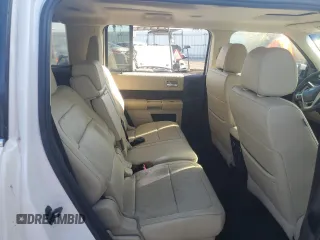 2019 Ford Flex Limited z VIN 2FMGK5D88KBA22198, wystawiony jako Copart lot #58229185 z przebiegiem Nie podano mil oraz Nie do naprawy • Non repairable. Historia ofert i sprzedaży dostępna na DreamBid. Obrazek 11.