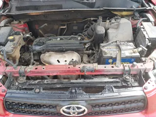 2007 Toyota RAV4 Sport with VIN JTMZD32V375054475, listed as a IAAI auction lot 42134082 with 329,060 mi miles. Bid and sale history available at carsss.com. Image 10.