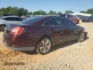 2011 Ford Taurus Limited with VIN 1FAHP2FW8BG168930, listed as a Copart auction lot 53065755 with 170,111 mi miles and Salvage Title. Bid and sale history available at DreamBid. Image 3.