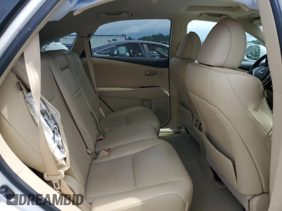 2015 Lexus RX 350 с VIN 2T2ZK1BA2FC170383, выставлен на аукционе Copart как лот 58497935 с пробегом 127 703 миль миль и Списание • Salvage title. История ставок и продаж доступна на DreamBid. Изображение 11.