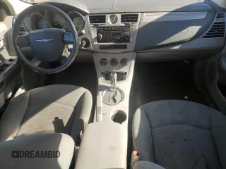 2007 Chrysler Sebring with VIN 1C3LC46K37N536673, listed as a Copart auction lot 52198095 with 234,743 mi miles and Clean Title. Bid and sale history available at DreamBid. Image 8.