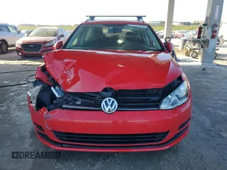 2016 Volkswagen Golf SportWagen TSI S with VIN 3VWC17AU4GM512062, listed as a Copart auction lot 44512755 with 110,246 mi miles and Salvage Title. Bid and sale history available at carsss.com. Image 5.
