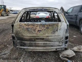 2009 Ford Edge Limited with VIN 2FMDK39C59BA46957, listed as a Copart auction lot 88131155 with 0 mi miles and Non Repairable. Bid and sale history available at carsss.com. Image 6.