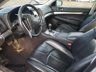 2015 Infiniti Q40 with VIN JN1CV6AR4FM520186, listed as a Copart auction lot 87392404 with 67,775 mi miles and Salvage Title. Bid and sale history available at carsss.com. Image 7.