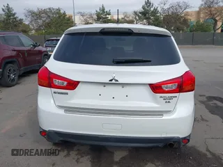 2016 Mitsubishi Outlander Sport 2.4 SE with VIN JA4AP3AW3GZ047124, listed as a IAAI auction lot 41731316 with 146,769 mi miles. Bid and sale history available at carsss.com. Image 17.