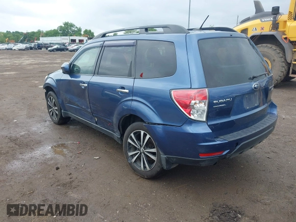 2012 Subaru Forester X Premium with VIN JF2SHADCXCH427432, listed as a IAAI auction lot 42357496 with 165,325 mi miles and . Bid and sale history available at DreamBid. Image 3.