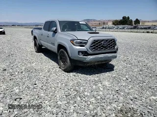 2020 Toyota Tacoma SR5 with VIN 3TMDZ5BN1LM087471, listed as a Copart auction lot 63074925 with 28,489 mi miles and Salvage title. Bid and sale history available at DreamBid. Image 14.