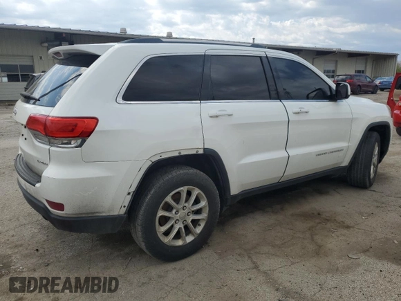 2015 Jeep Grand Cherokee Altitude with VIN 1C4RJEAG2FC825476, listed as a Copart auction lot 54275105 with 222,048 mi miles and Clean Title. Bid and sale history available at carsss.com. Image 3.
