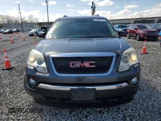 2011 GMC Acadia SLE with VIN 1GKKVPED7BJ192761, listed as a Copart auction lot 51898175 with 109,066 mi miles and Salvage Title. Bid and sale history available at carsss.com. Image 5.